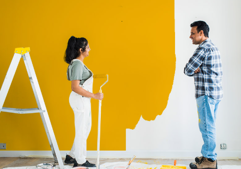 How Often Should You Repaint Your Home or Business?